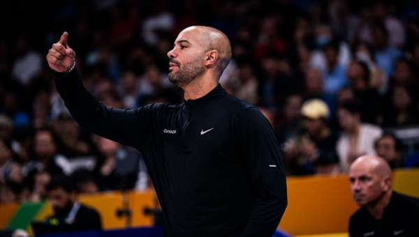 „Kings“ asistentas taps „Nets“ komandos treneriu